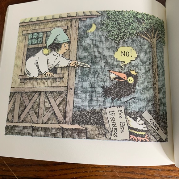Hector Protector and as I Went Over the Water by Maurice Sendak Paperback Book - Picture 6 of 12